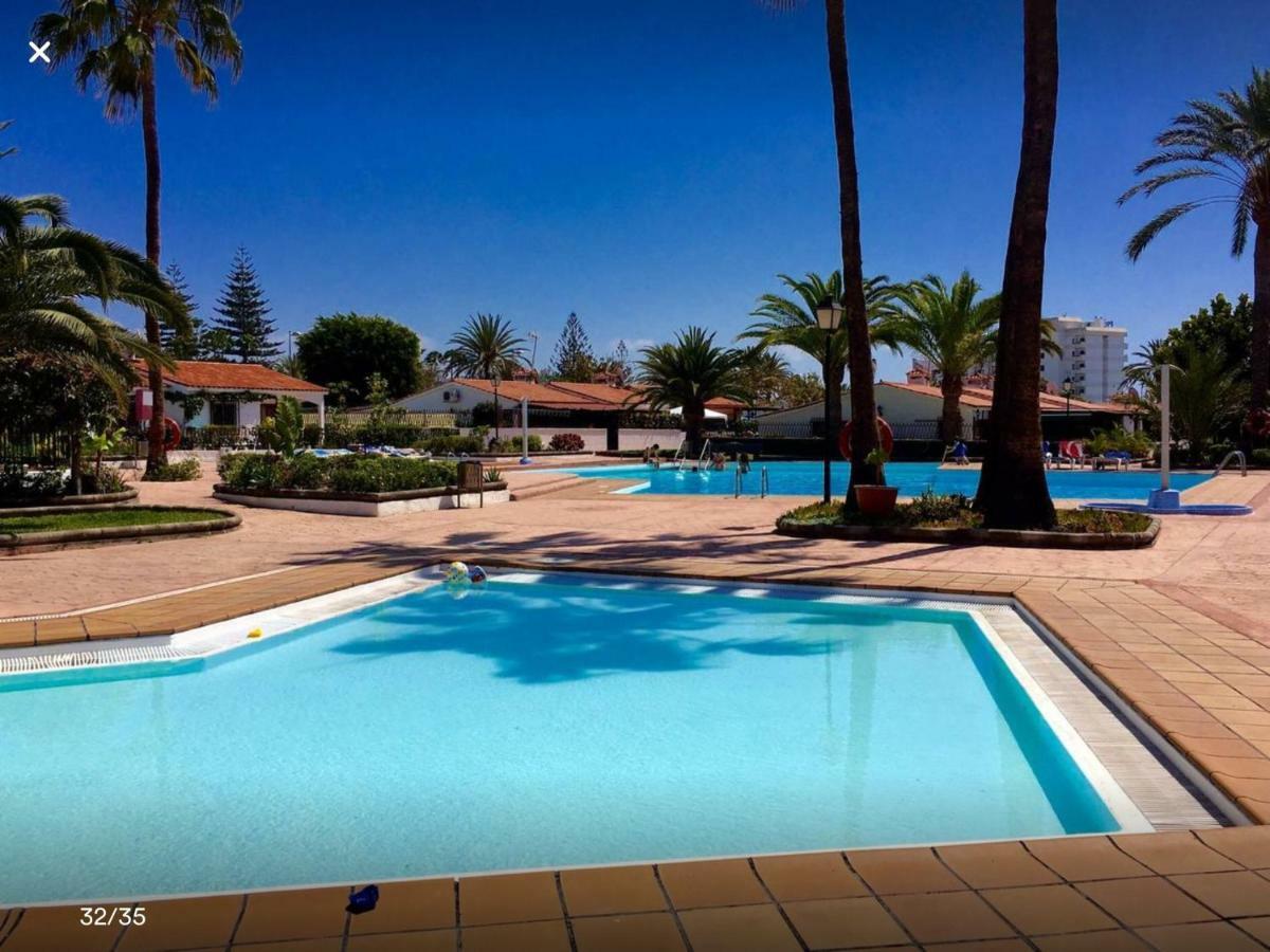 Los Porches Rosario Playa del Inglés Exterior foto